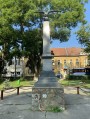 Turul Érmelléken Székelyhíd millenniumi emlékmű turul Érmellék